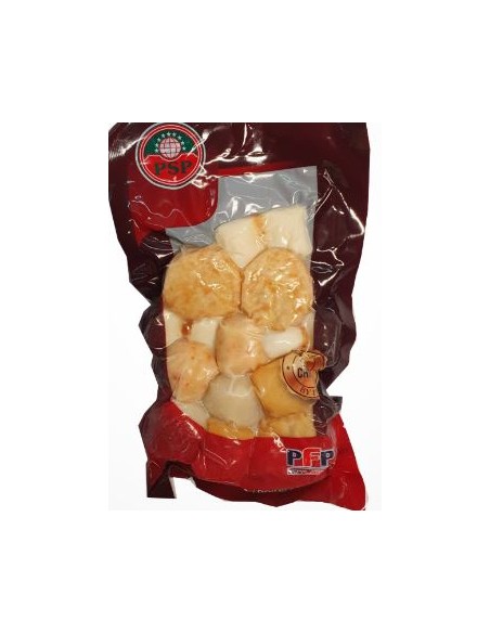 BOULETTE POISSON ET SEICHE 200G*50/CT