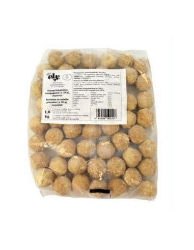 BOULETTE POULET YAKA 1.5KG