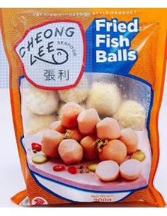 BOULETTE POISSON CHEONG LEE 200G