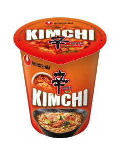 NOUILLE SHIN KIMCHI NONG SHIM CUP