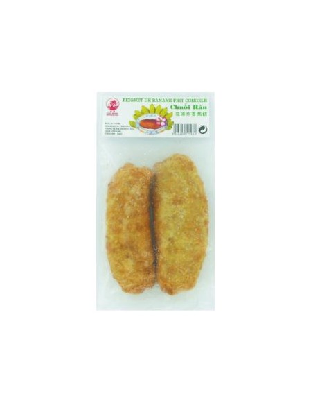 BEIGNET BANANE FRIT COQ 140G