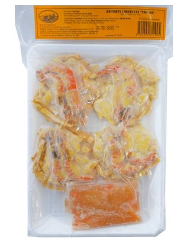 BEIGNET CREVETTE TAY HO EXOSTAR 200G