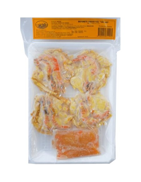 BEIGNET CREVETTE TAY HO EXOSTAR 200G