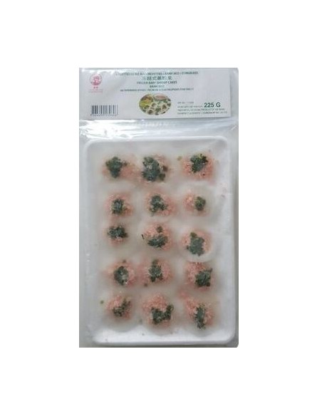 CREPE CREV- BANH BEO COQ 225G*30/CT