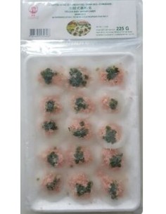 CREPE CREV- BANH BEO COQ 225G