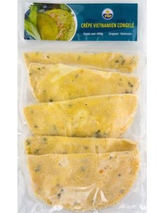 CREPE VIETNAMIEN BANH XEO PSP 350G*20/CT