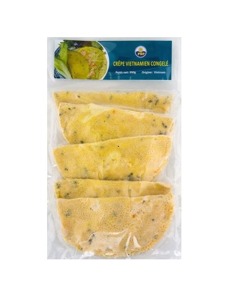 CREPE VIETNAMIEN BANH XEO PSP 350G*20/CT