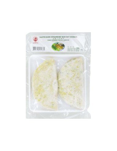 GALETTE SALEE BANH XEO COQ 400G