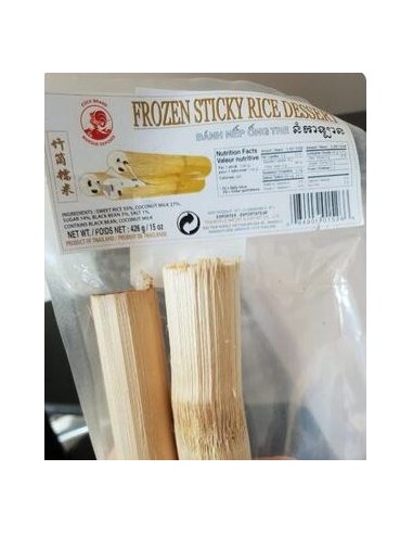 RIZ GLUANT LAIT COCO H.NOIR TH 426G
