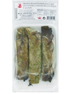 GATEAU RIZ BANANE GRILLE COQ  300G*30/CT