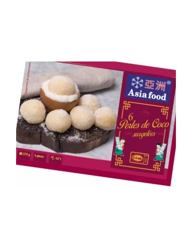 PERLE COCO LD ASIA FOOD 6P