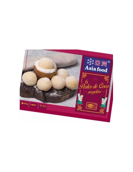 PERLE COCO LD ASIA FOOD 6P