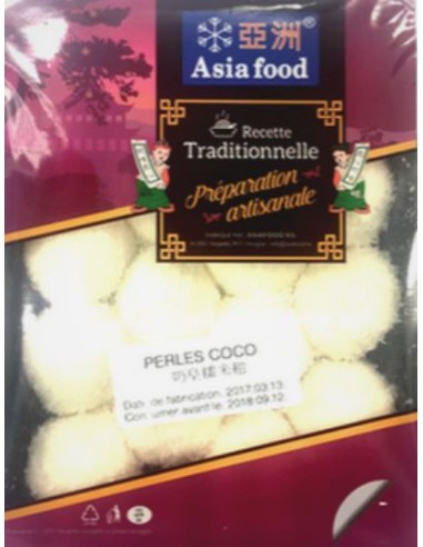 PERLE COCO LD ASIA FOOD 16P