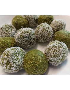 PERLE COCO JD NUMBER MATCHA 80P*6/CT