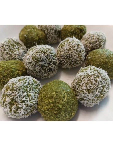 PERLE COCO JD NUMBER MATCHA 80P