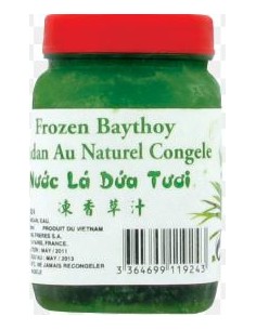 PANDAN-LA DUA CONGELE 200ML