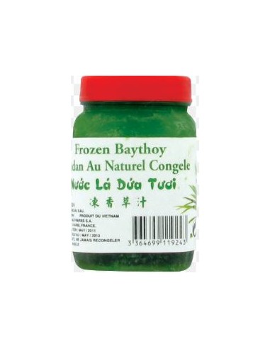 PANDAN-LA DUA CONGELE 200ML*24/CT
