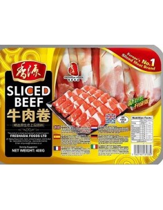 BOEUF EN TRANCHE KUNGFU UK 400G