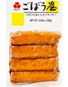 BATONNET POISSON BARDANE GOBOMAKI KIBUN 160G