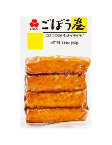 BATONNET POISSON BARDANE GOBOMAKI KIBUN 160G