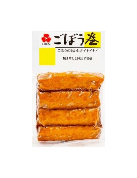 BATONNET POISSON BARDANE GOBOMAKI KIBUN 160G