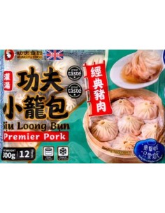 BRIOCHE SHANGHAI SIU LOONG BUN 300G