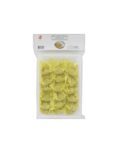 RAVIOLI WONTON CREV COQ 360G*30/CT