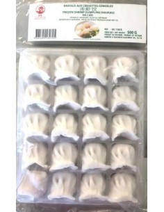 HAKAO CREVETTE COQ 500G