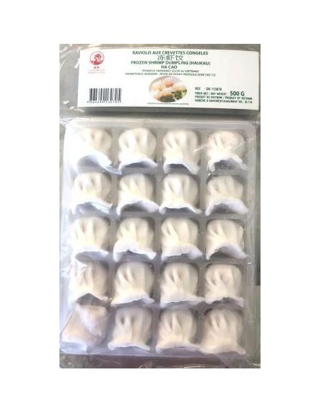 HAKAO CREVETTE COQ 500G