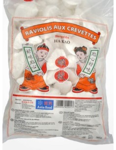 HAKAO CREVETTE  LD ASIA FOOD MACHINE 100P*6/CT