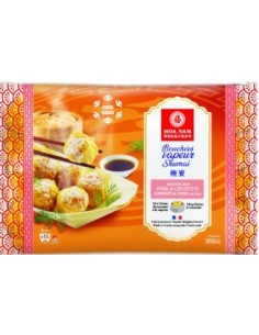 BOUCHEE PORC et CREVETTE HOA NAM 15P