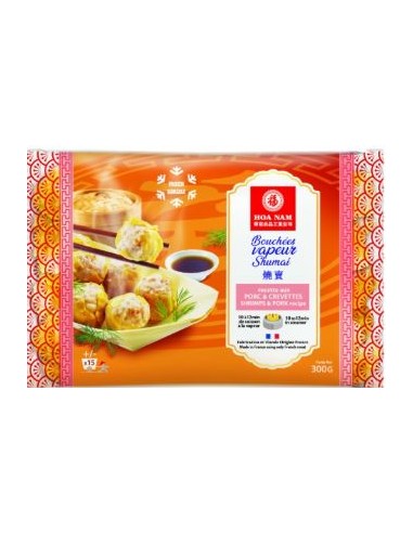 BOUCHEE PORC et CREVETTE HOA NAM 15P