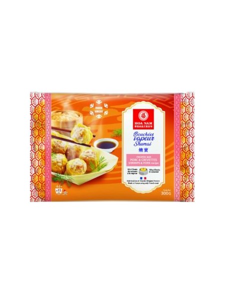BOUCHEE PORC et CREVETTE HOA NAM 15P