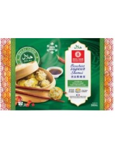 BOUCHEE POULET HALAL HOA NAM 300G