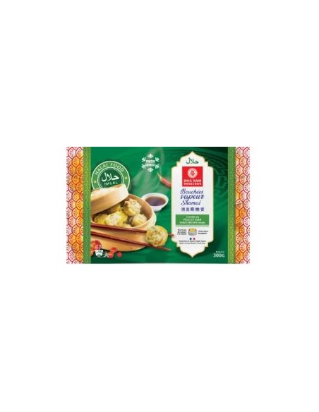 BOUCHEE POULET HALAL HOA NAM 300G