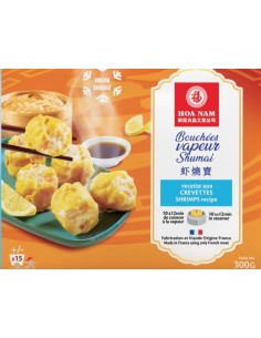 BOUCHEE ECREVISSE HOA NAM 300G