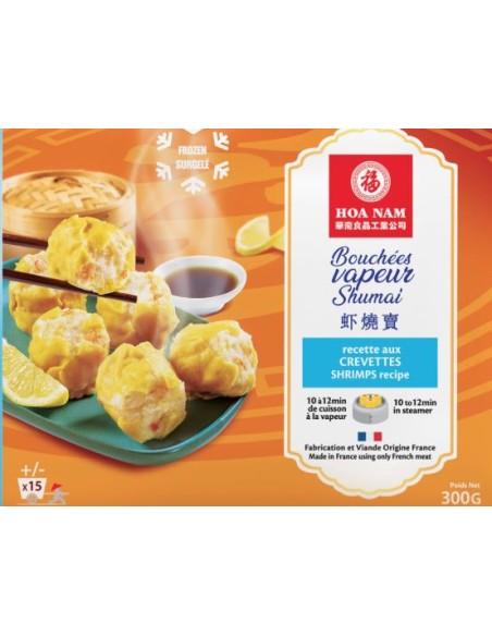 BOUCHEE ECREVISSE HOA NAM 300G