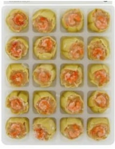 BOUCHEE CREV FORME ROSE 500G COQ