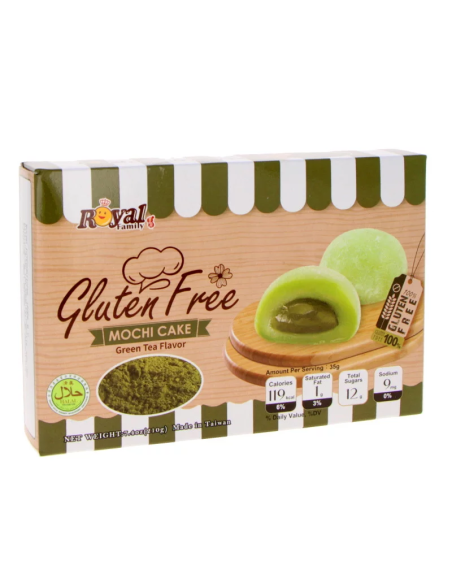 MOCHI THE VERT S.GLUTEN ROYAL 210G