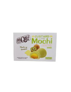 MOCHI CUSTARD KIWI TAIWAN DESSERT 168G