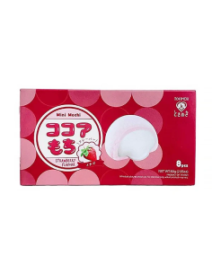 MOCHI MINI FRAISE TOKIMEKI 80G