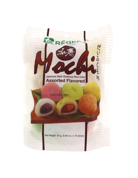 MOCHI ASSORT STYLE JAPON REGENT 240G