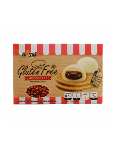 MOCHI HARICOT ROUGE S.GLUTEN ROYAL 210G