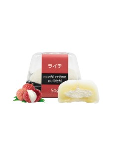 MOCHI DAIFUKU LITCHI MPA 50G