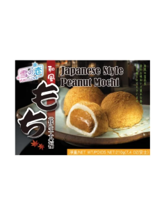 MOCHI ARACHIDE YUKI LOVE 210G*12/CT