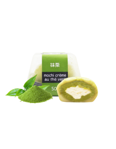 MOCHI DAIFUKU THE VERT MATCHA MPA 50G