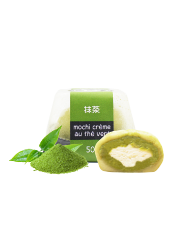 MOCHI DAIFUKU THE VERT MATCHA MPA 50G