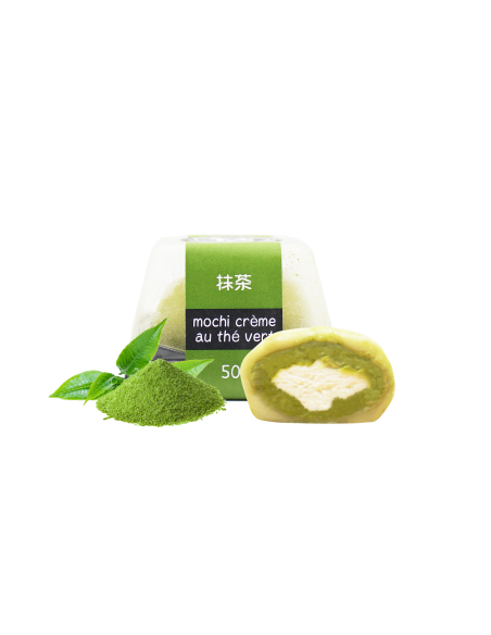 MOCHI DAIFUKU THE VERT MATCHA MPA 50G