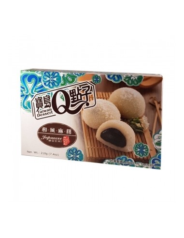 MOCHI SESAME TAIWAN DESSERT 210G
