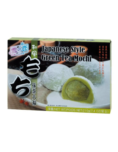 MOCHI THE VERT YUKI LOVE 210G